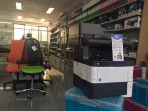 stampanti self service
